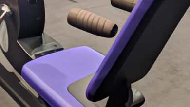 Equipment At Planet Fitness