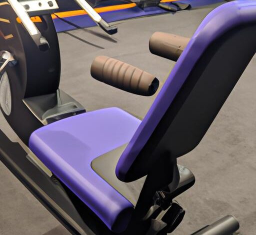 Equipment At Planet Fitness