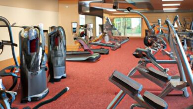 Fitness Equipment Colorado Springs