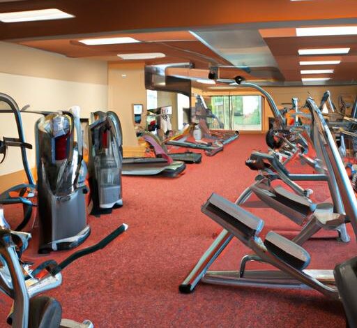 Fitness Equipment Colorado Springs