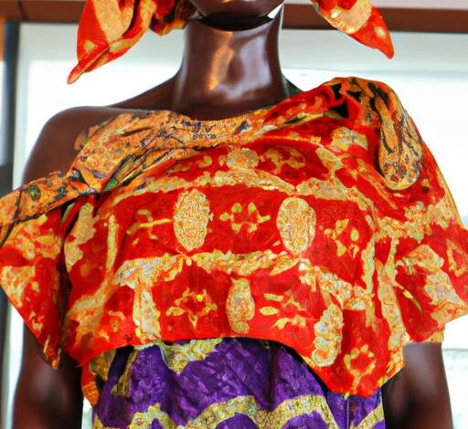 Nigeria Styles Of Clothes